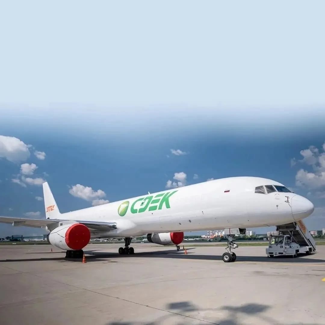 Antalya to Moskow